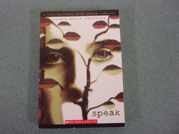 Speak by Laurie Halse Anderson (Paperback)