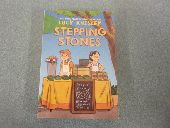 Stepping Stones: Peapod Farm by Lucy Knisley (Paperback)