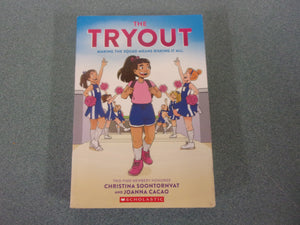 The Tryout by Christina Soontornvat (Paperback)