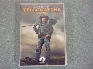 Yellowstone: Season 3 (DVD)