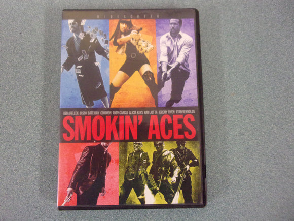 Smokin' Aces (DVD)