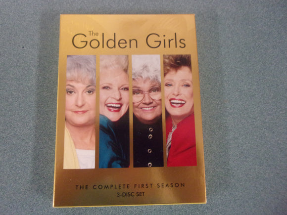 The Golden Girls: The Complete First Season (DVD)