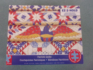 Patriotic Quilts Ceaco Puzzle (1000 Pieces)