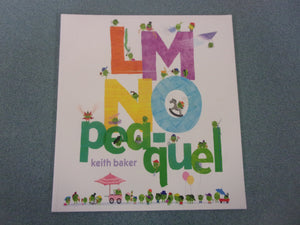 LMNO Pea-quel by Keith Baker (Paperback)