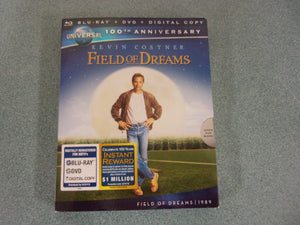 Field of Dreams (Choose DVD or Blu-ray Disc)