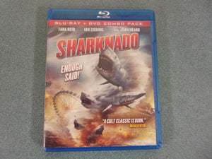 Sharknado (Blu-ray Disc)