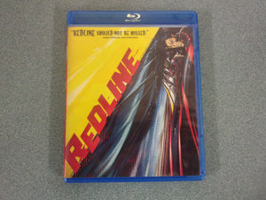 Redline (Blu-ray Disc)