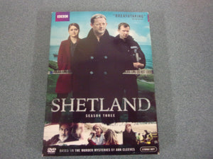 Shetland: Season Three (DVD)