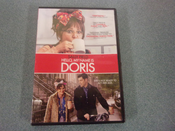 Hello, My Name Is Doris (DVD)
