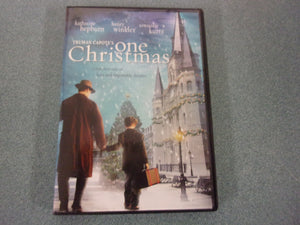 Truman Capote's One Christmas (DVD)