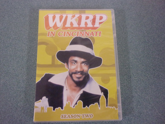 WKRP In Cincinnati: Season Two (DVD)