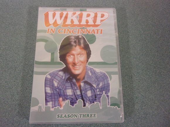 WKRP In Cincinnati: Season Three (DVD)