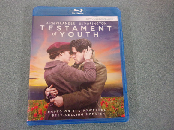 Testament of Youth (Blu-ray Disc)