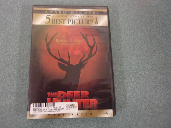 The Deer Hunter (DVD)