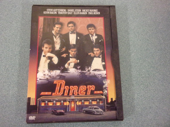 Diner (DVD)