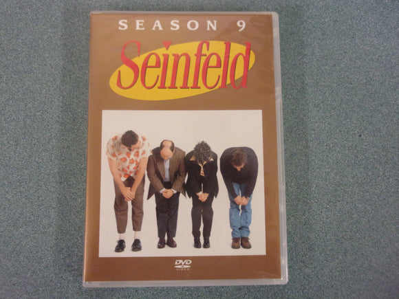 Seinfeld: Season 9 (DVD)