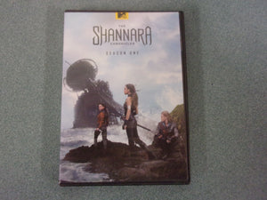 The Shannara Chronicles: Season One (DVD)