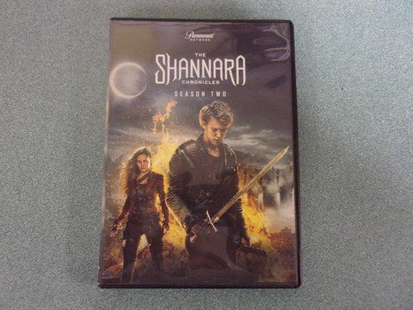 The Shannara Chronicles: Season Two (DVD)