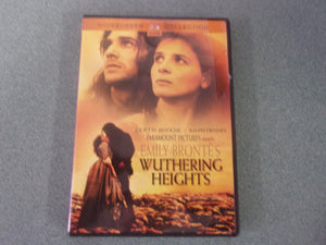 Wuthering Heights (DVD)