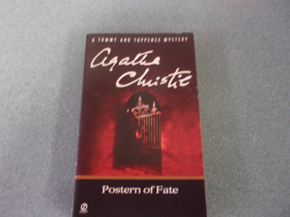 Postern of Fate: A Tommy and Tuppence Mystery, Book 5 by Agatha Christie (Mass Market Paperback)