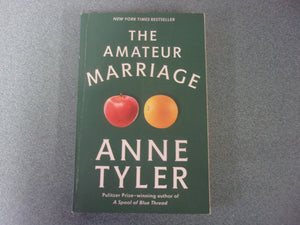 The Amateur Marriage by Anne Tyler (Paperback)