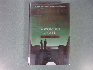 The Wonder of it All: House of Falconer, Book 3 by Barbara Taylor Bradford (Ex-Library HC/DJ) 2023!