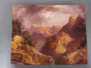 The Grand Canyon Springbok Puzzle (500+ Pieces)