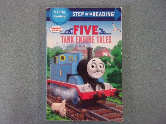 Thomas & Friends: Five Tank Engine Early Readers In One Volume by Random House (Paperback)