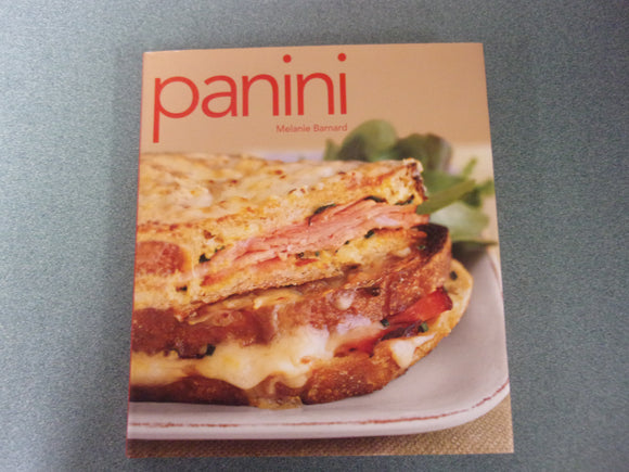 Panini by Melanie Barnard (HC/DJ)