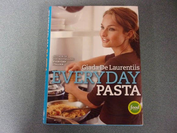 Everyday Pasta by Giada De Laurentiis (HC/DJ)