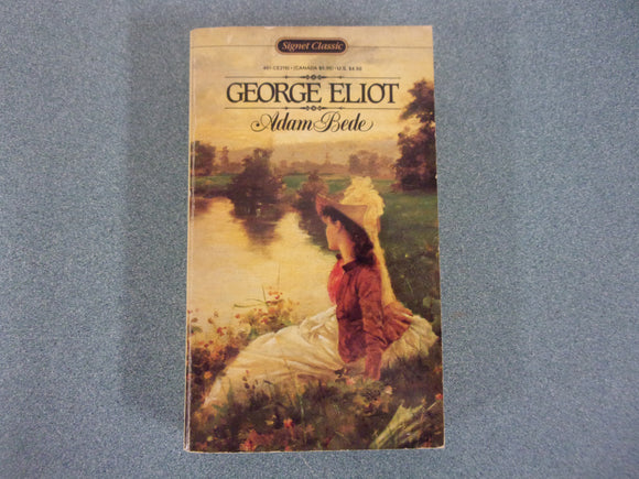 Adam Bede by George Eliot (Mass Market Paperback)