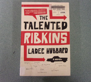 The Talented Ribkins by Ladee Hubbard (Ex-Library Paperback)