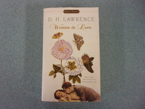 Women in Love by D.H. Lawrence (Signet Mass Market Paperback)