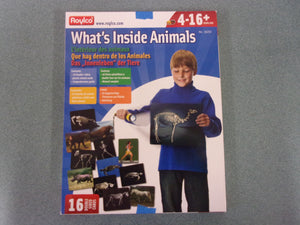 What's Inside Animals (Cards)