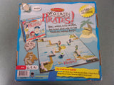 Dicecapades! Word Pirates! (Board Game)