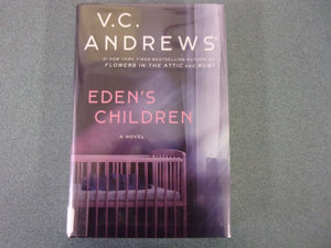 Eden's Children: Eden Series, Book 1  by V.C. Andrews (Ex-Library HC/DJ) 2022