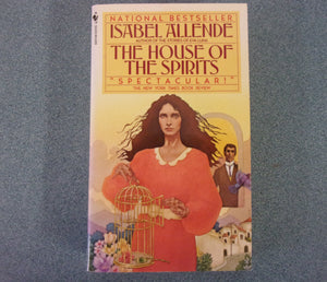 The House of the Spirits by Isabel Allende (Paperback)