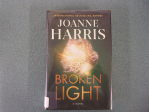 Broken Light by Hoane Harris (Ex-Library HC/DJ) 2023!