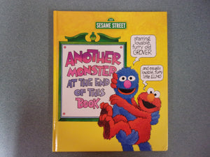 Sesame Street: Another Monster at the End of This Book by Jon Stone (HC)