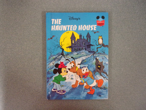 The Haunted House: Disney's Wonderful World of Reading, Book 33 by Disney Book Club(HC)