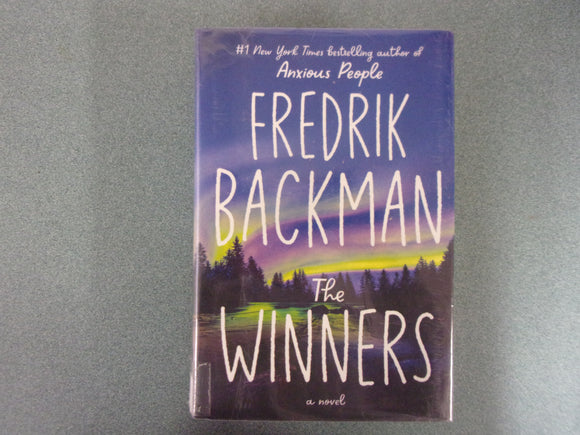 The Winners: Beartown, Book 3 by Fredrik Backman (Ex-Library HC/DJ)