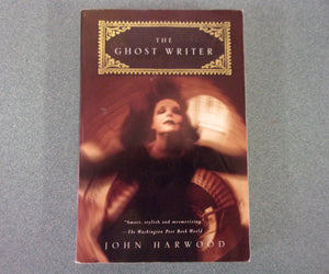 The Ghost Writer by John Harwood (Paperback)
