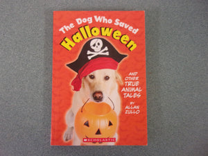 The Dog Who Saved Halloween by Allan Zullo (Paperback)