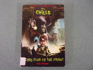 Second Star to the Fright: Disney Chills, Book 3 by Vera Strange (Ex-Library Paperback)