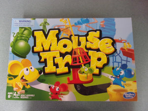 Mouse Trap (Board Game)