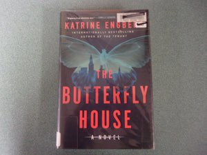 The Butterfly House: Korner & Werner, Book 2 by Katrine Engberg (Ex-Library HC/DJ)