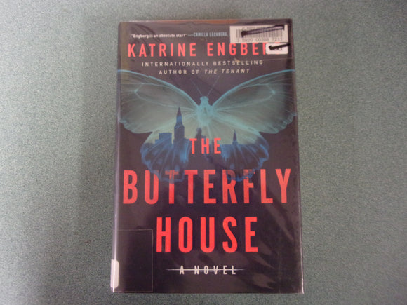 The Butterfly House: Korner & Werner, Book 2 by Katrine Engberg (Ex-Library HC/DJ)