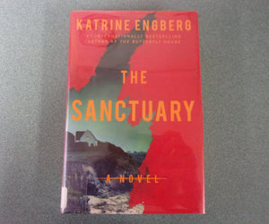 The Sanctuary by Katrine Engberg (Ex-Library HC/DJ) 2023!