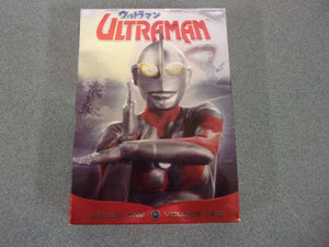 Ultraman: Series One, Volume 1 (DVD)