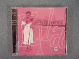 Ella Fitzgerald: Love Songs, Best Of The Verve Song Books (Music CD)